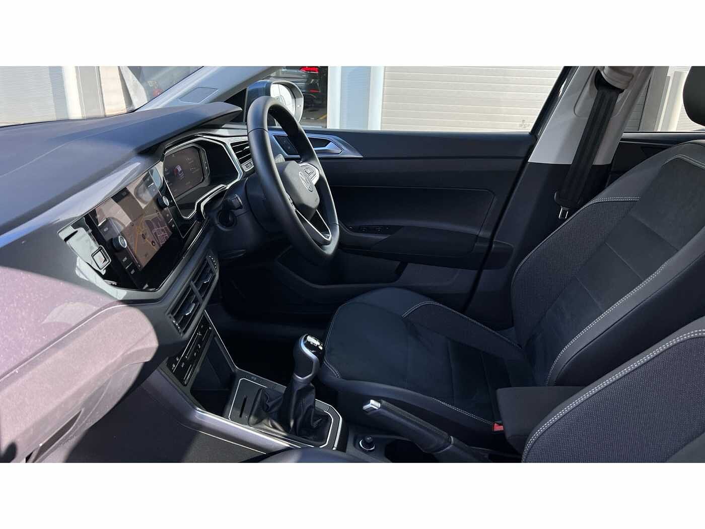 Volkswagen Taigo Style 1.0 TSI 110PS 6-speed Manual 5 Door