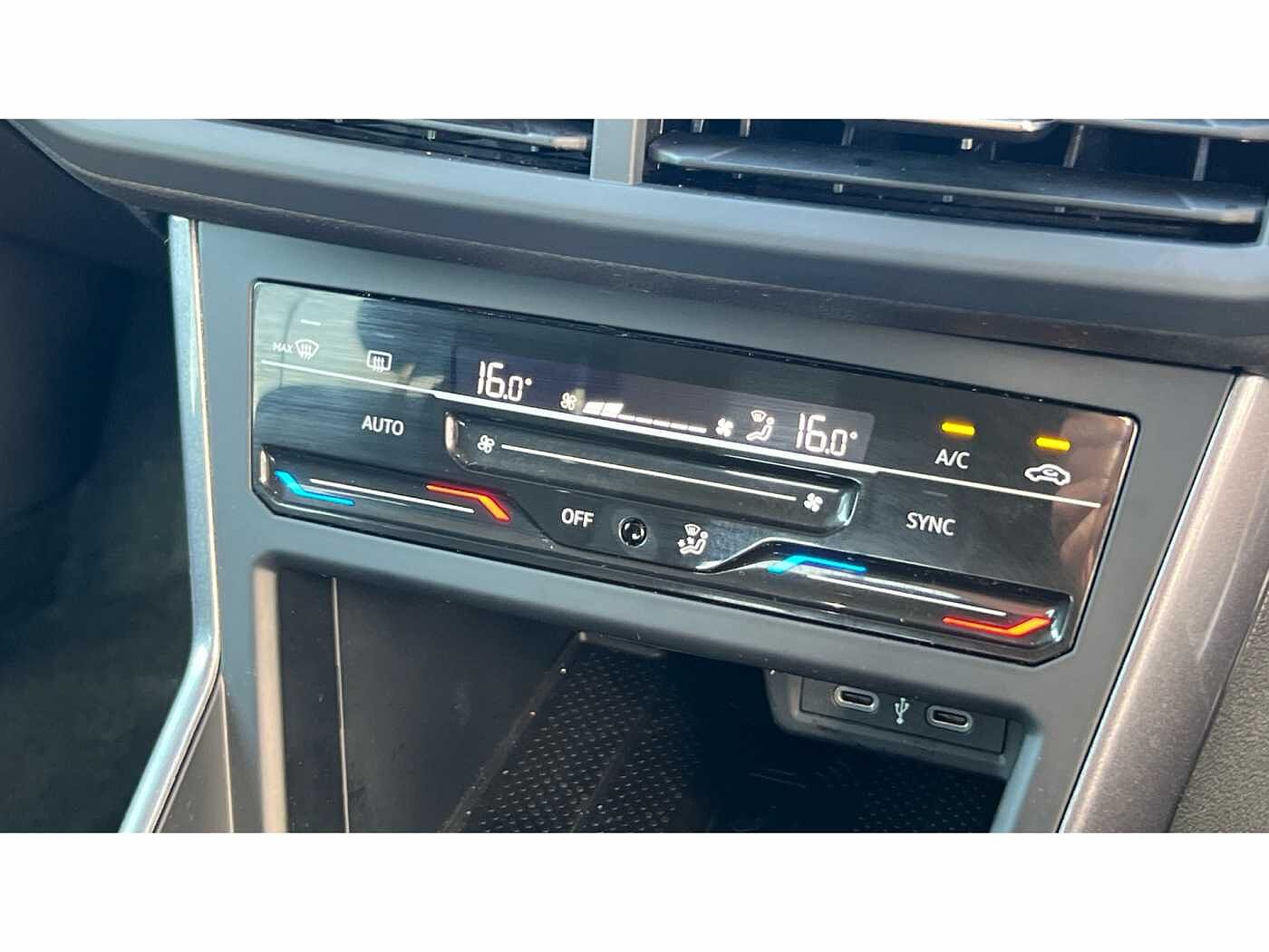 Volkswagen Taigo Style 1.0 TSI 110PS 6-speed Manual 5 Door