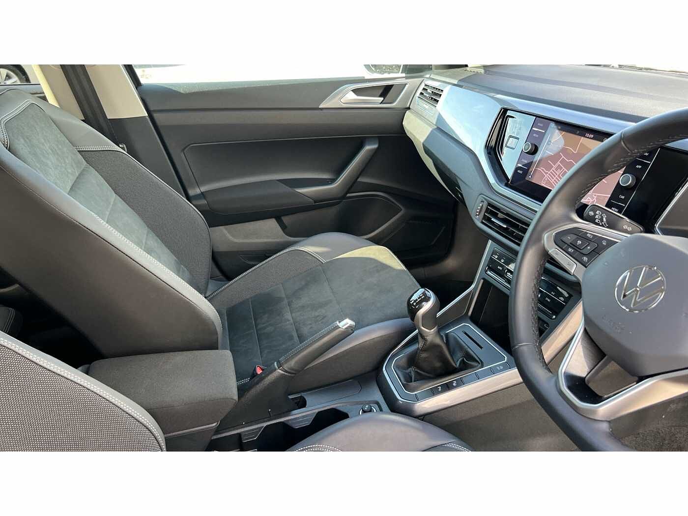 Volkswagen Taigo Style 1.0 TSI 110PS 6-speed Manual 5 Door