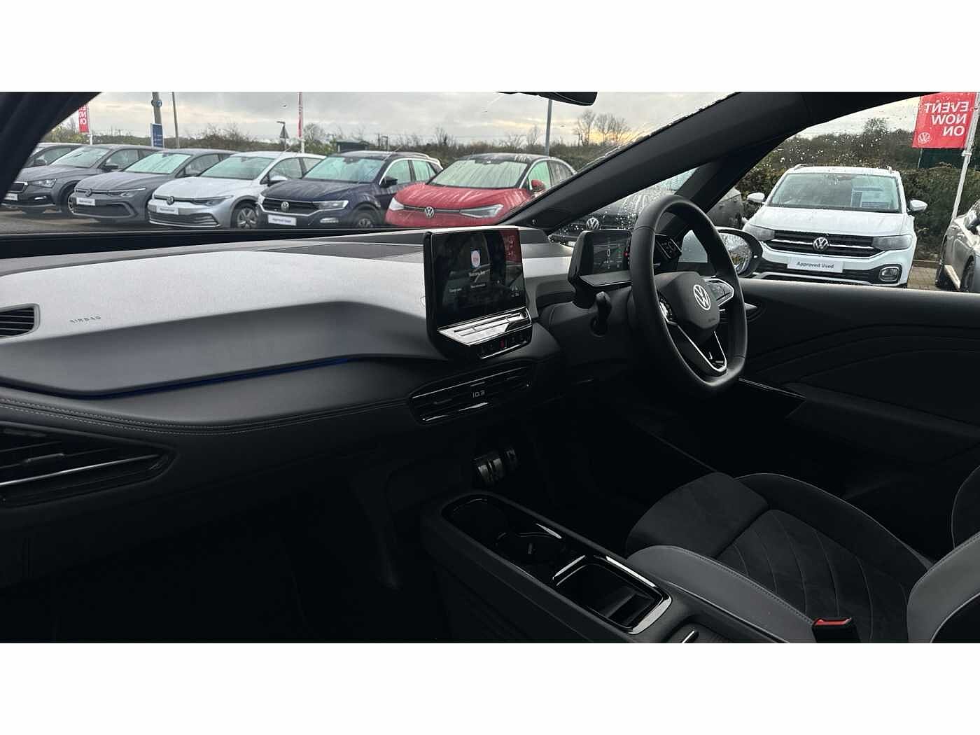 Volkswagen ID.3 Pro 58kWh 204PS Automatic 5 Door