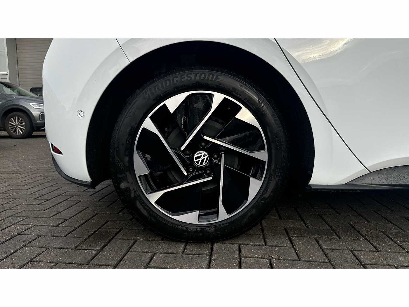 Volkswagen ID.3 Pro 58kWh 204PS Automatic 5 Door