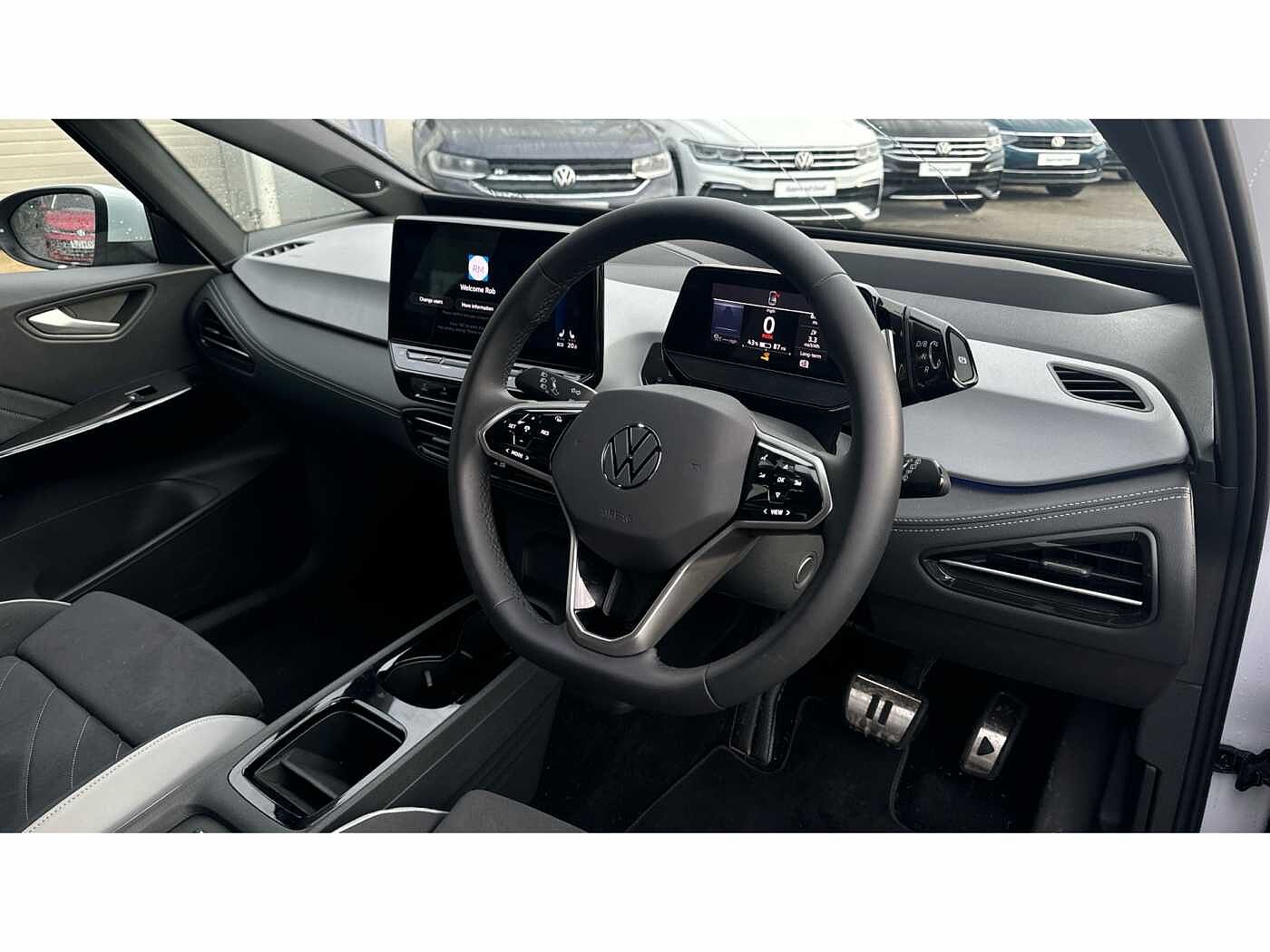 Volkswagen ID.3 Pro 58kWh 204PS Automatic 5 Door