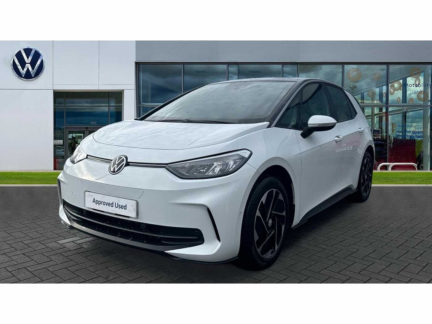 Volkswagen ID.3 Pro 58kWh 204PS Automatic 5 Door