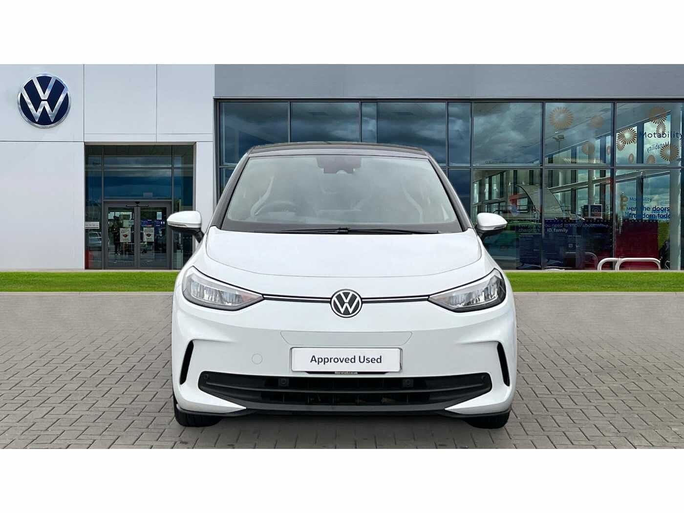 Volkswagen ID.3 Pro 58kWh 204PS Automatic 5 Door