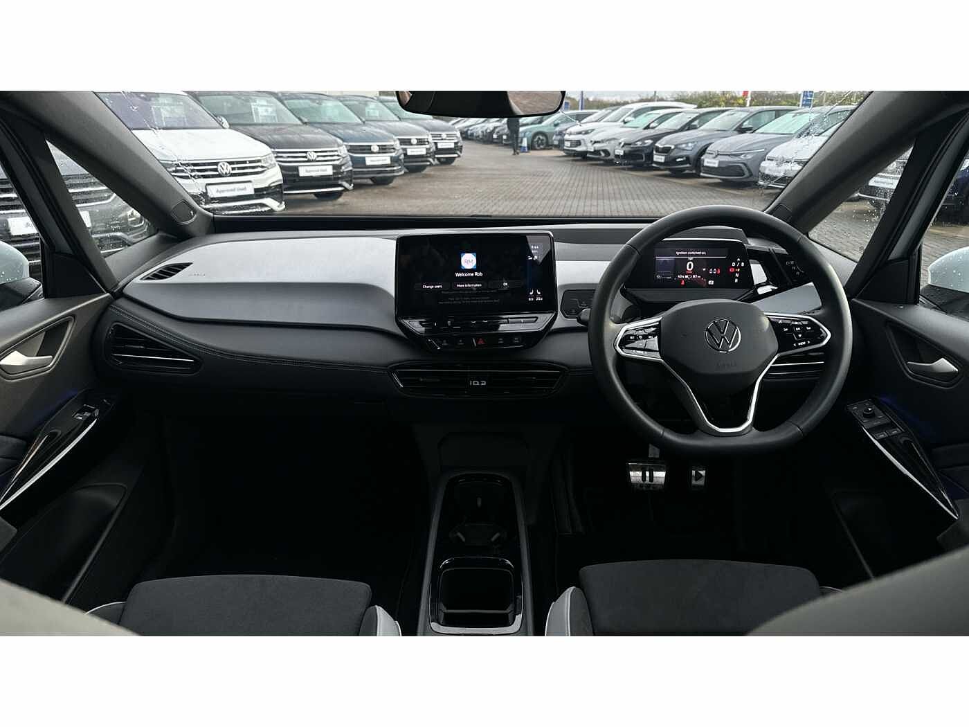 Volkswagen ID.3 Pro 58kWh 204PS Automatic 5 Door