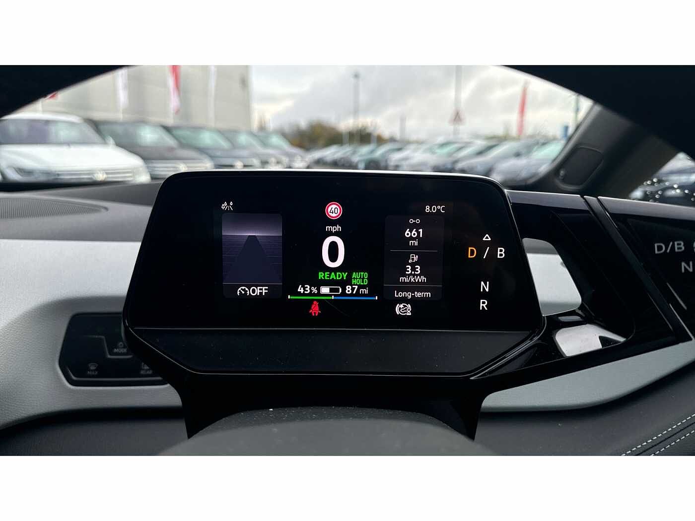 Volkswagen ID.3 Pro 58kWh 204PS Automatic 5 Door