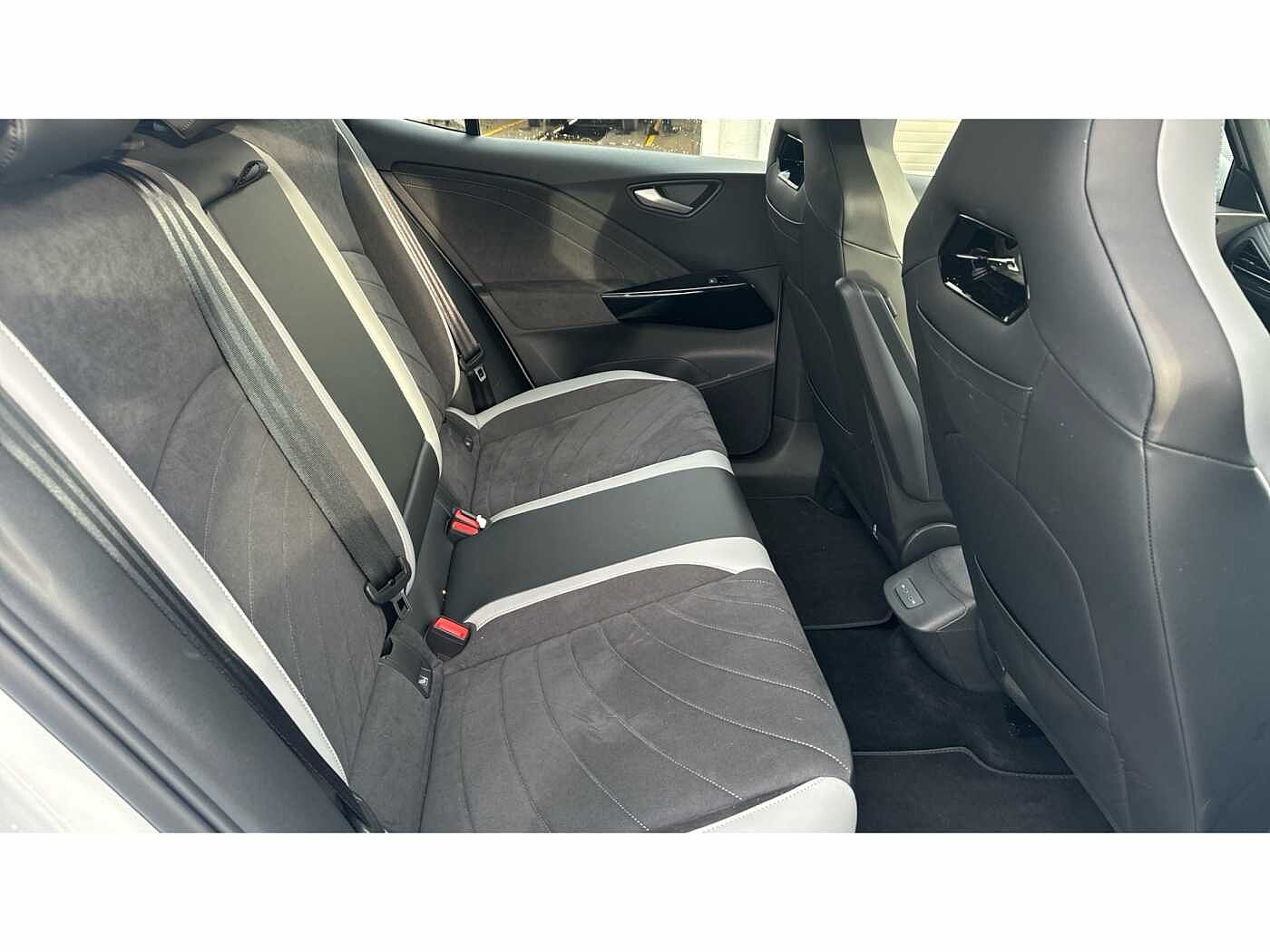 Volkswagen ID.3 Pro 58kWh 204PS Automatic 5 Door