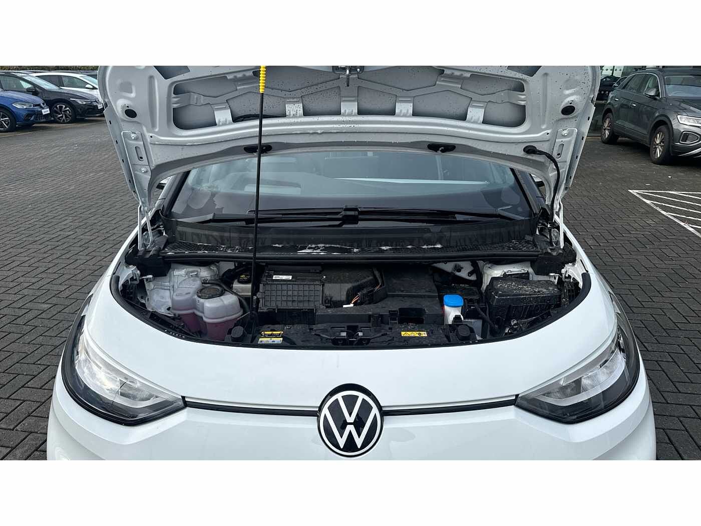 Volkswagen ID.3 Pro 58kWh 204PS Automatic 5 Door