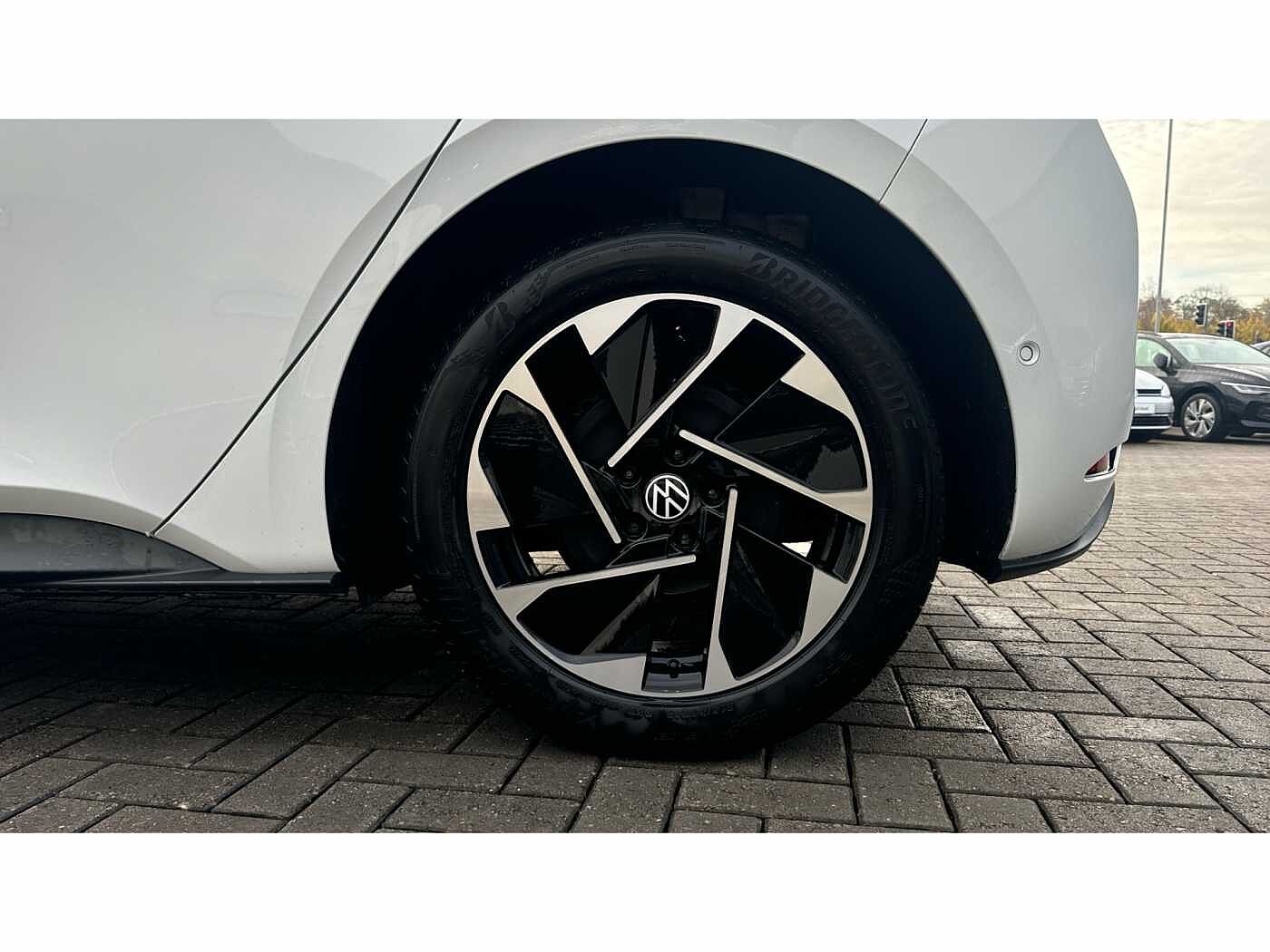 Volkswagen ID.3 Pro 58kWh 204PS Automatic 5 Door