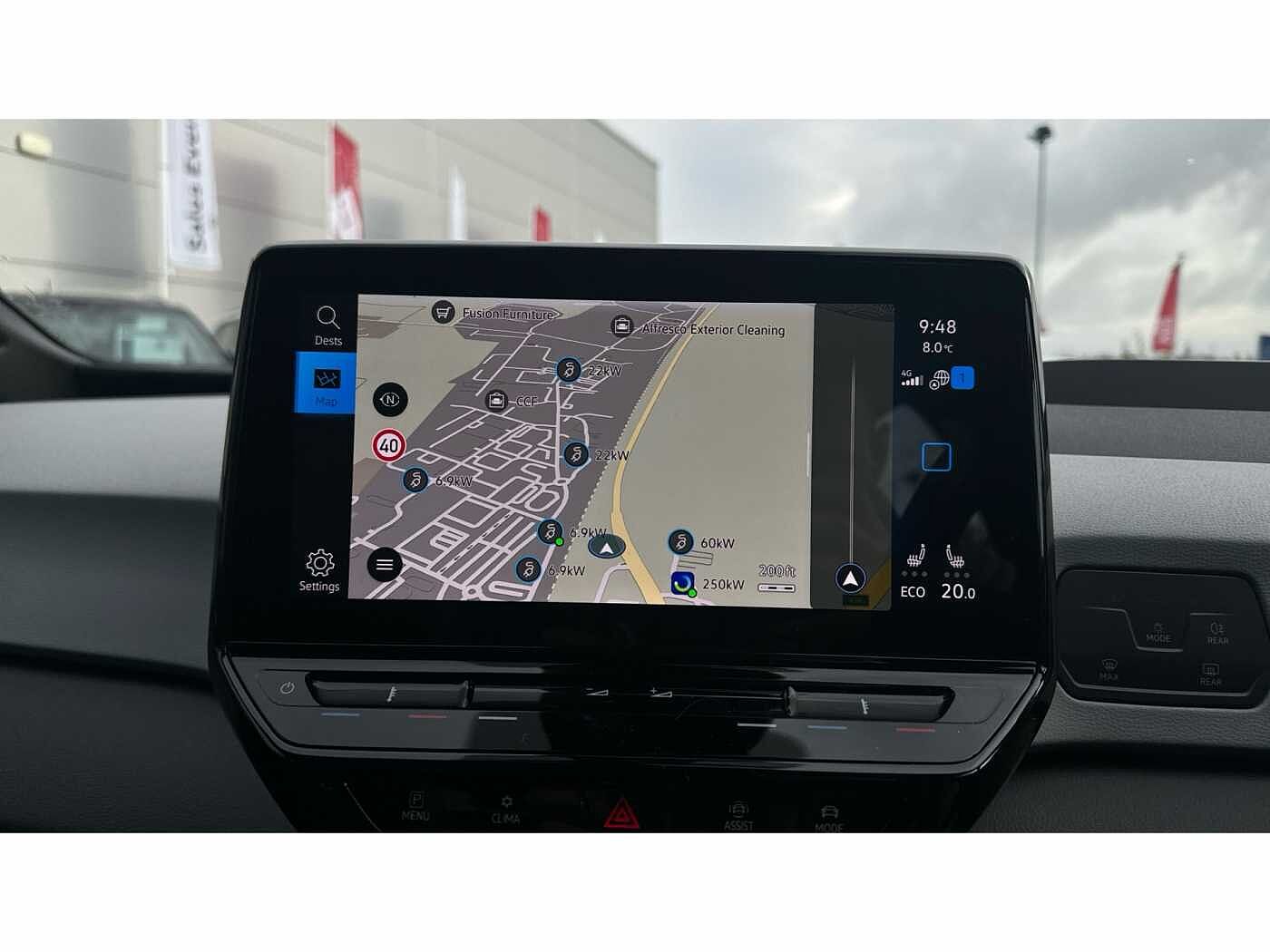 Volkswagen ID.3 Pro 58kWh 204PS Automatic 5 Door