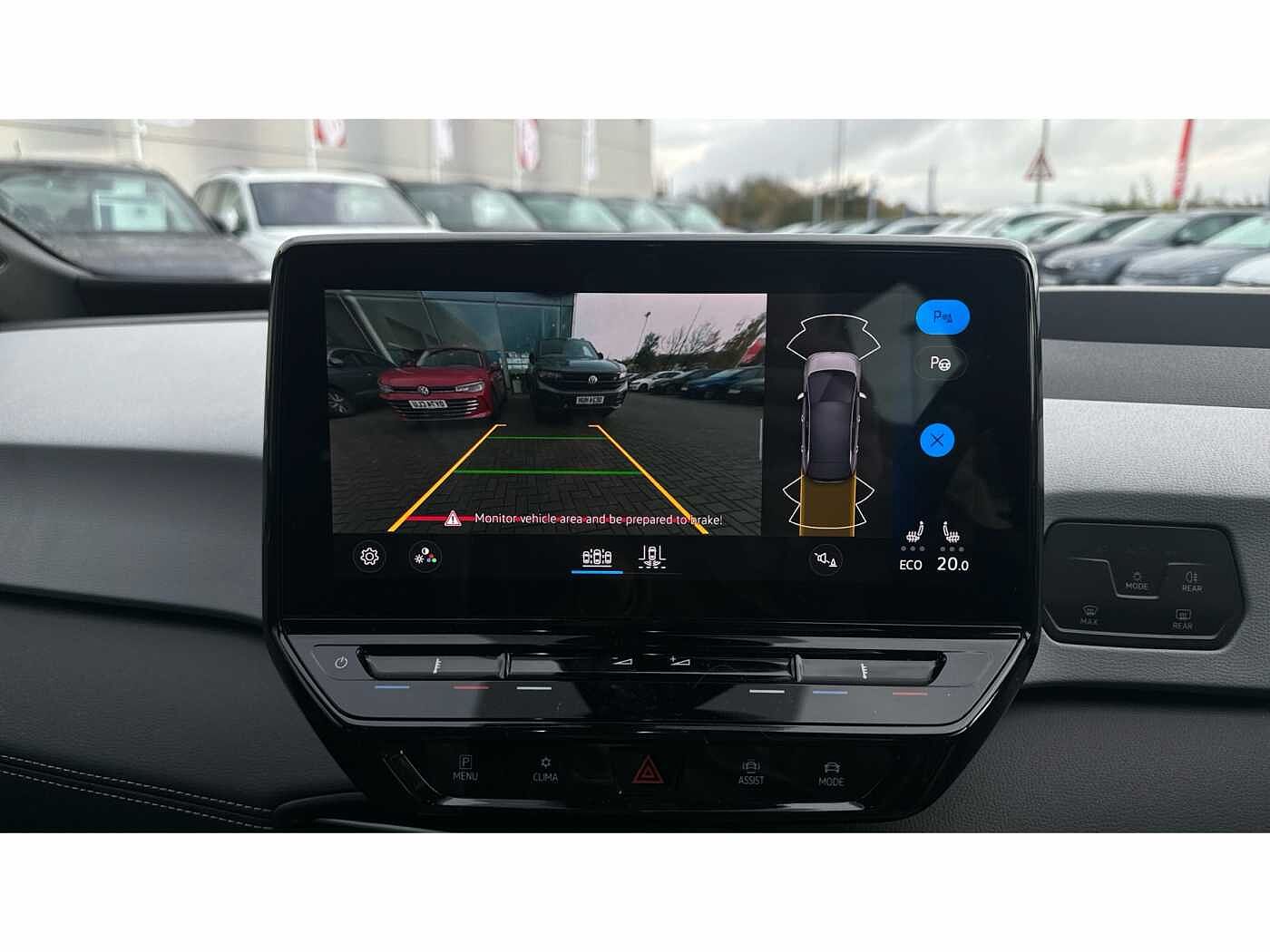 Volkswagen ID.3 Pro 58kWh 204PS Automatic 5 Door
