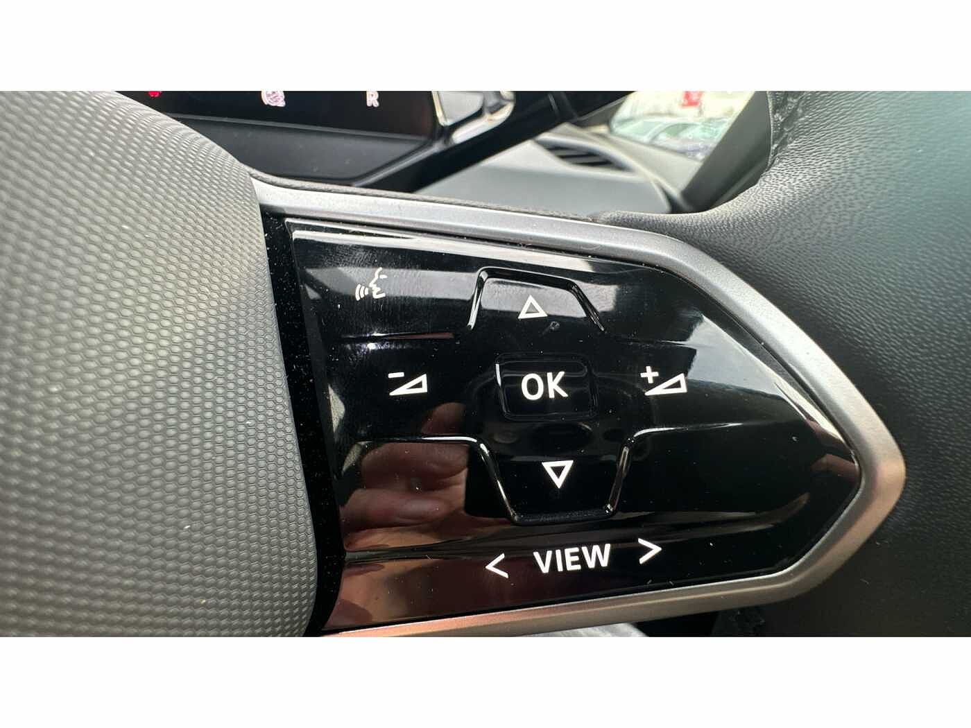 Volkswagen ID.3 Pro 58kWh 204PS Automatic 5 Door