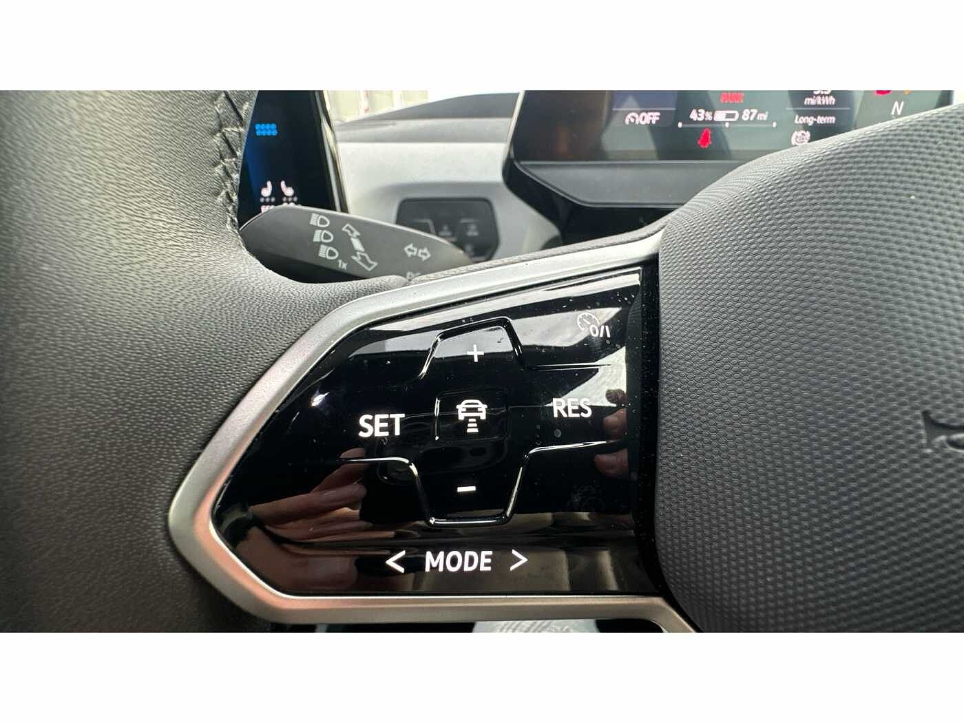 Volkswagen ID.3 Pro 58kWh 204PS Automatic 5 Door