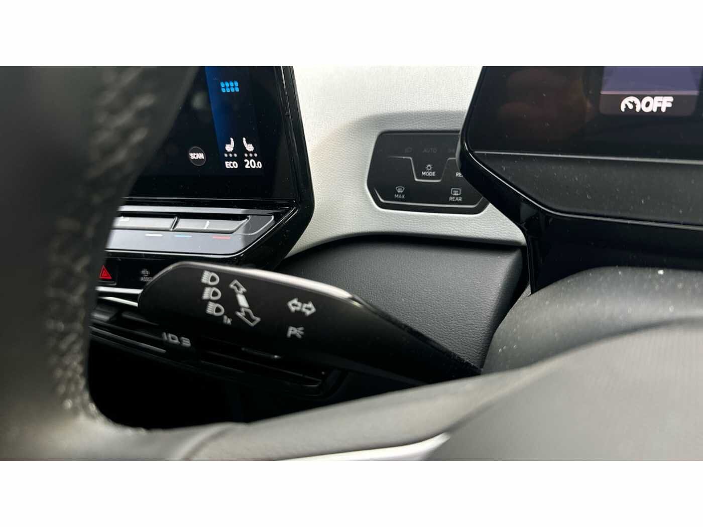 Volkswagen ID.3 Pro 58kWh 204PS Automatic 5 Door