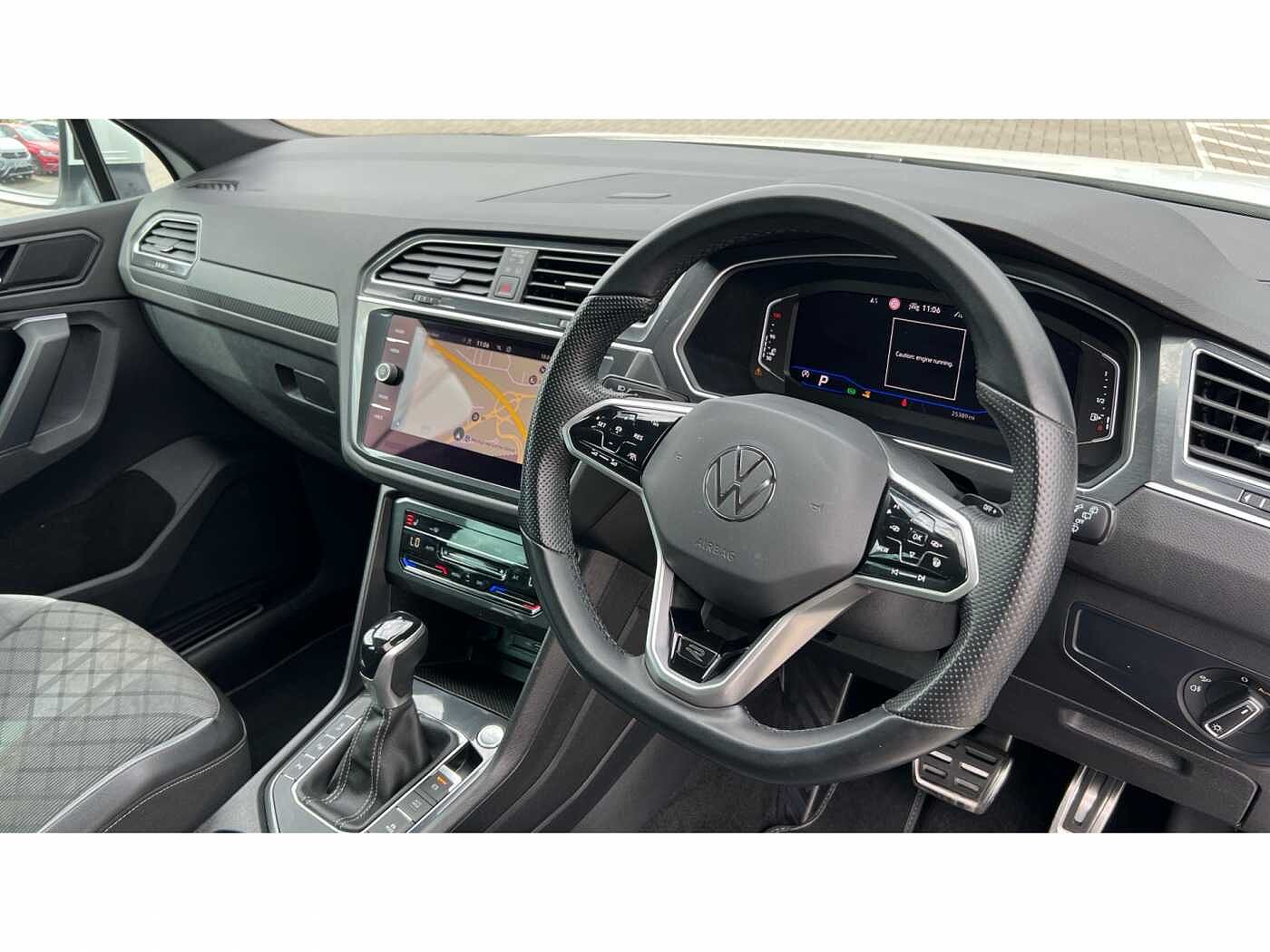 Volkswagen Tiguan 1.5 TSI (150ps) R-Line EVO DSG