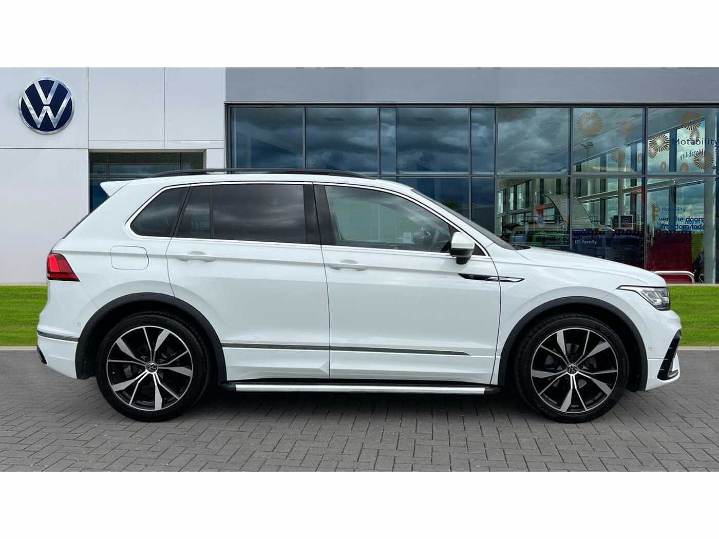 Volkswagen Tiguan 1.5 TSI (150ps) R-Line EVO DSG