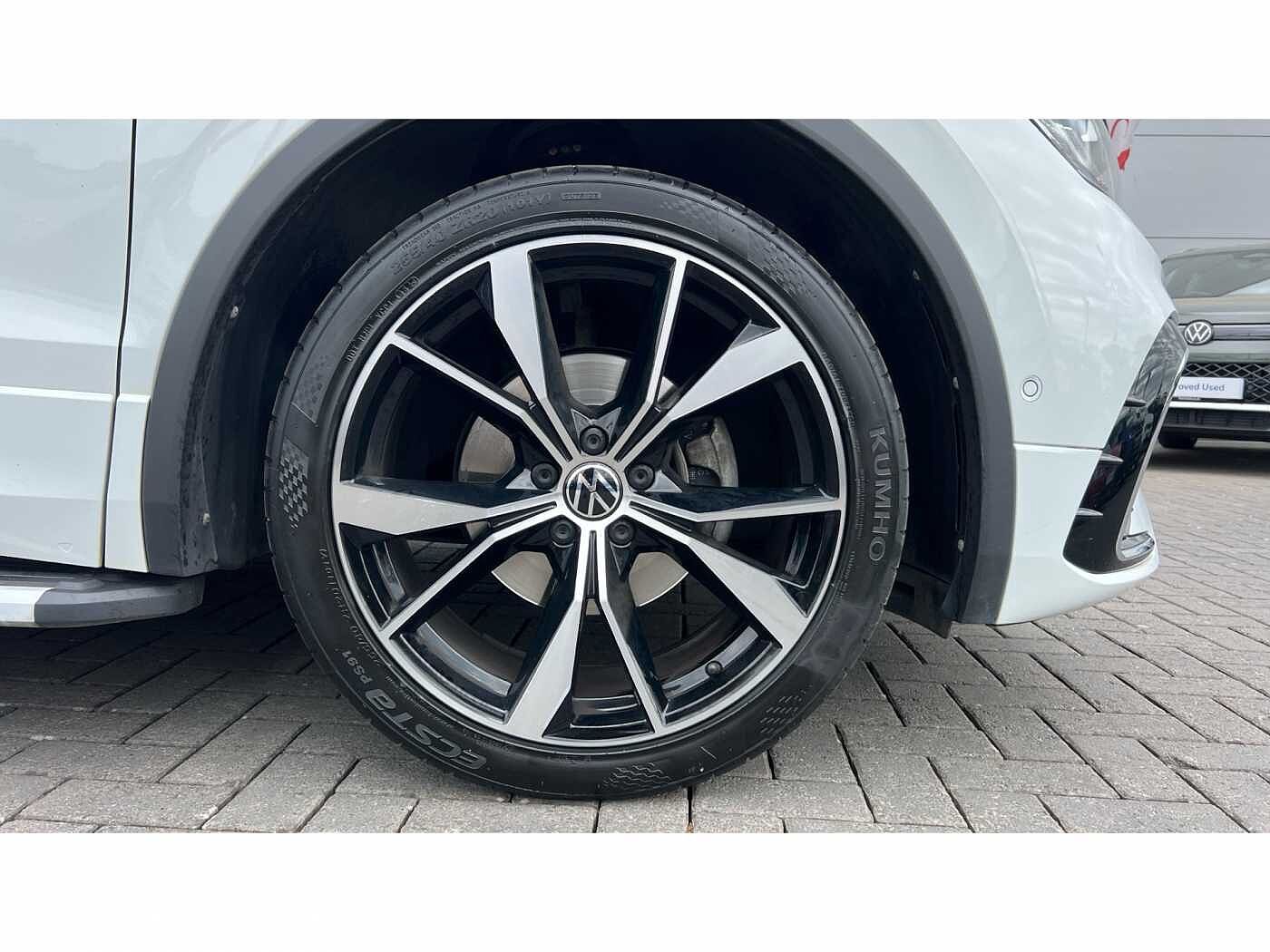 Volkswagen Tiguan 1.5 TSI (150ps) R-Line EVO DSG