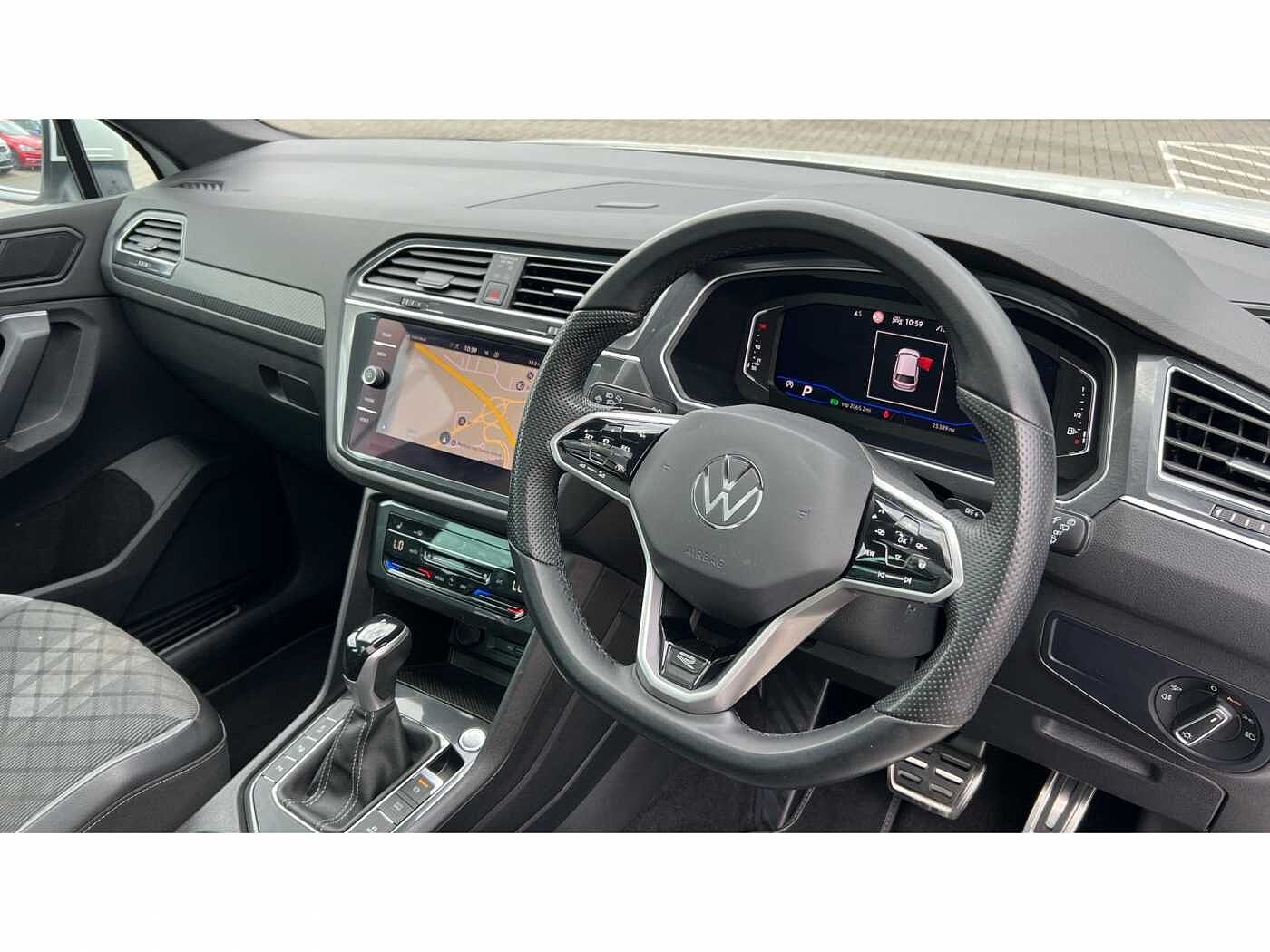 Volkswagen Tiguan 1.5 TSI (150ps) R-Line EVO DSG