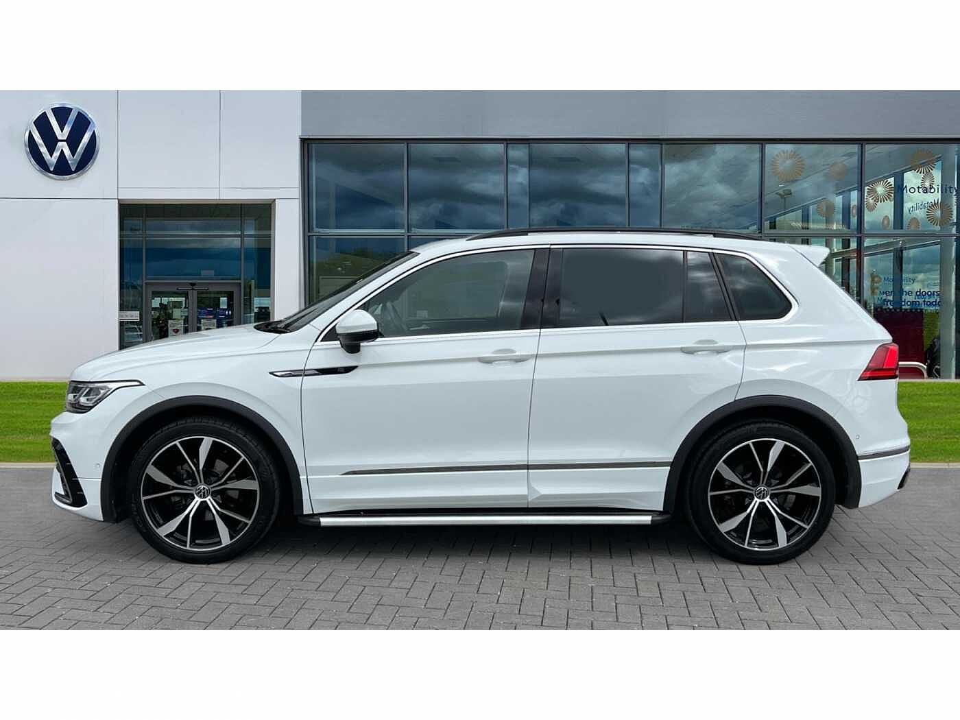 Volkswagen Tiguan 1.5 TSI (150ps) R-Line EVO DSG