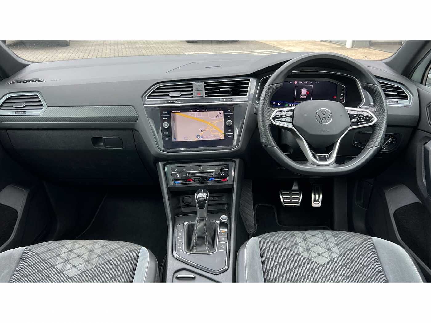 Volkswagen Tiguan 1.5 TSI (150ps) R-Line EVO DSG