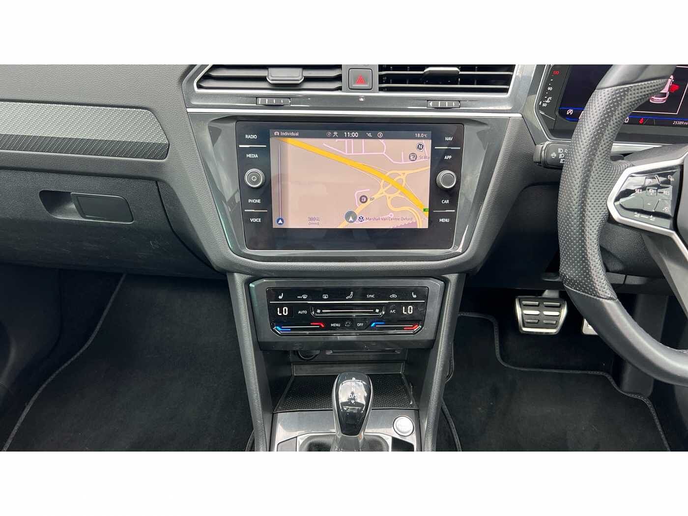 Volkswagen Tiguan 1.5 TSI (150ps) R-Line EVO DSG