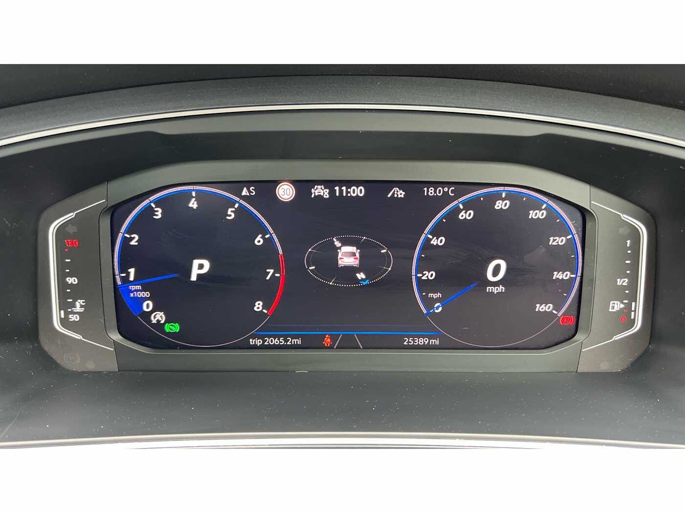 Volkswagen Tiguan 1.5 TSI (150ps) R-Line EVO DSG