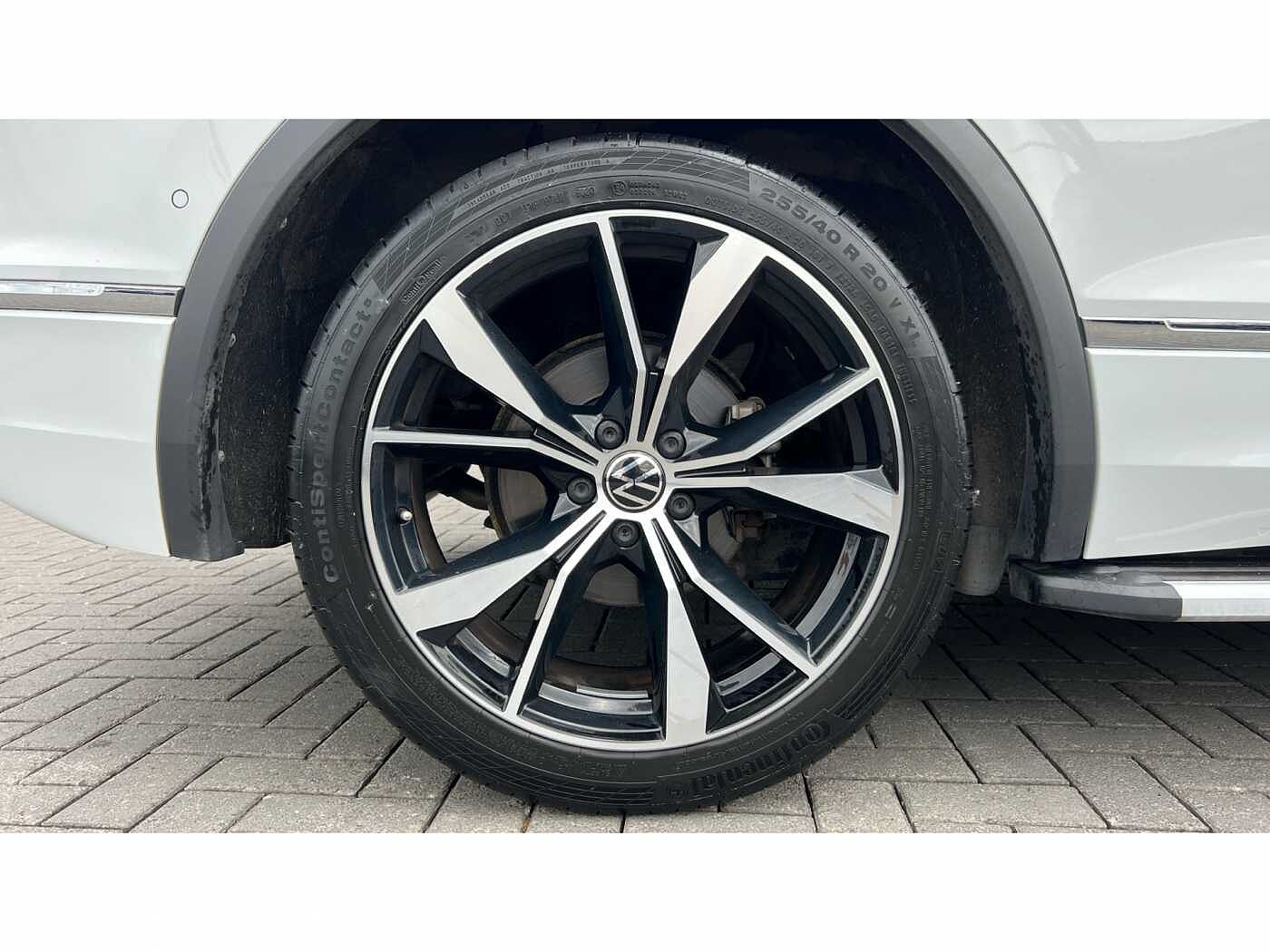 Volkswagen Tiguan 1.5 TSI (150ps) R-Line EVO DSG