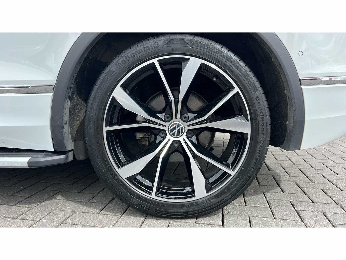 Volkswagen Tiguan 1.5 TSI (150ps) R-Line EVO DSG