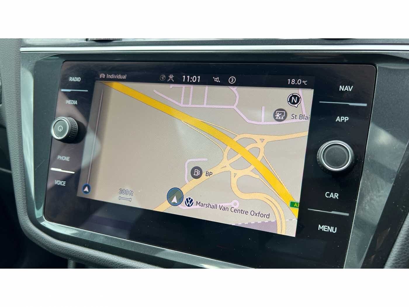 Volkswagen Tiguan 1.5 TSI (150ps) R-Line EVO DSG
