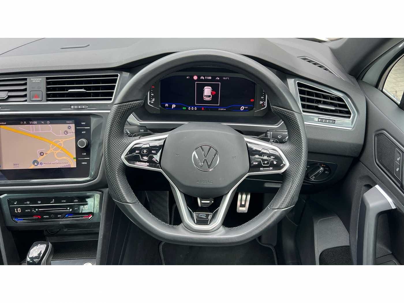 Volkswagen Tiguan 1.5 TSI (150ps) R-Line EVO DSG