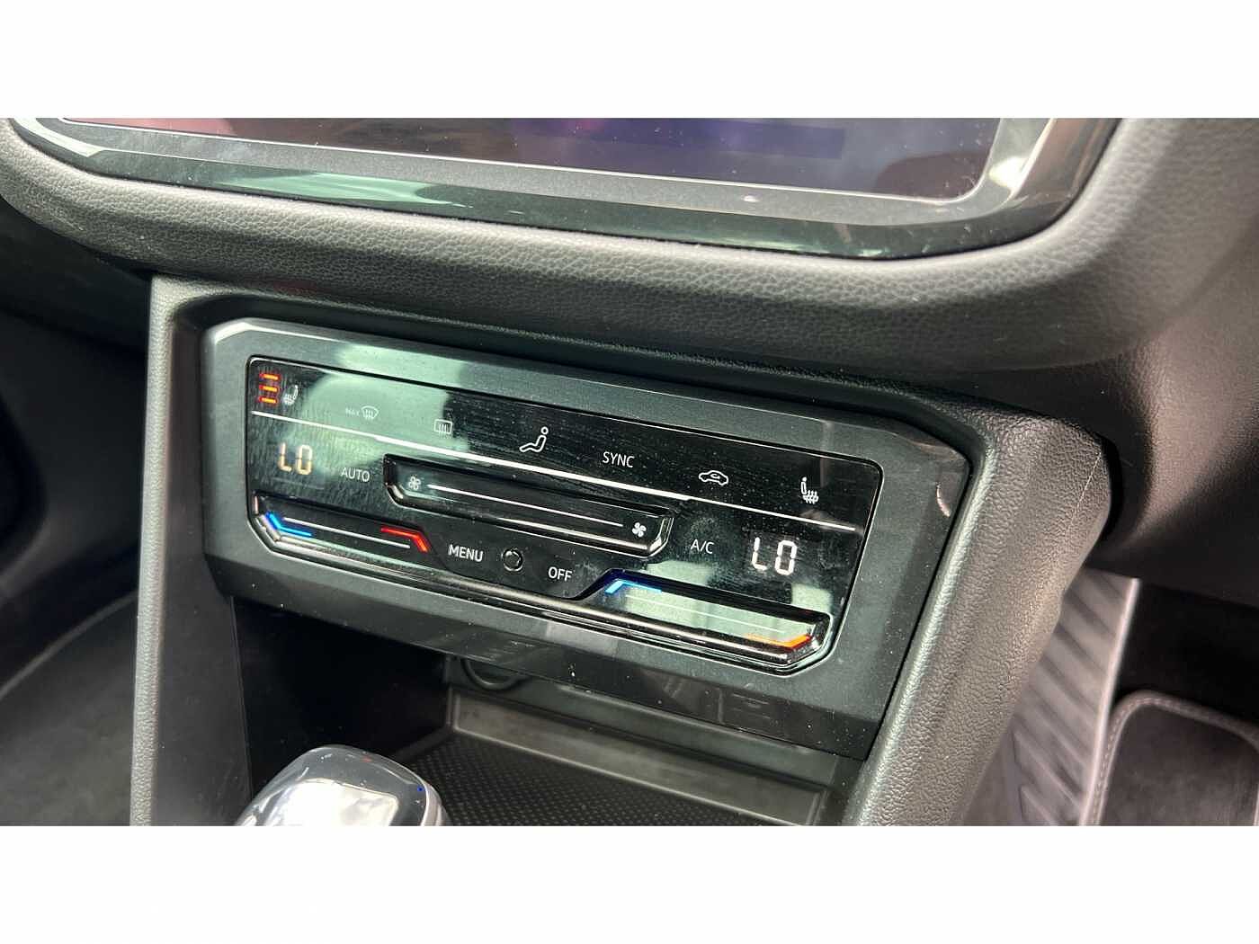 Volkswagen Tiguan 1.5 TSI (150ps) R-Line EVO DSG