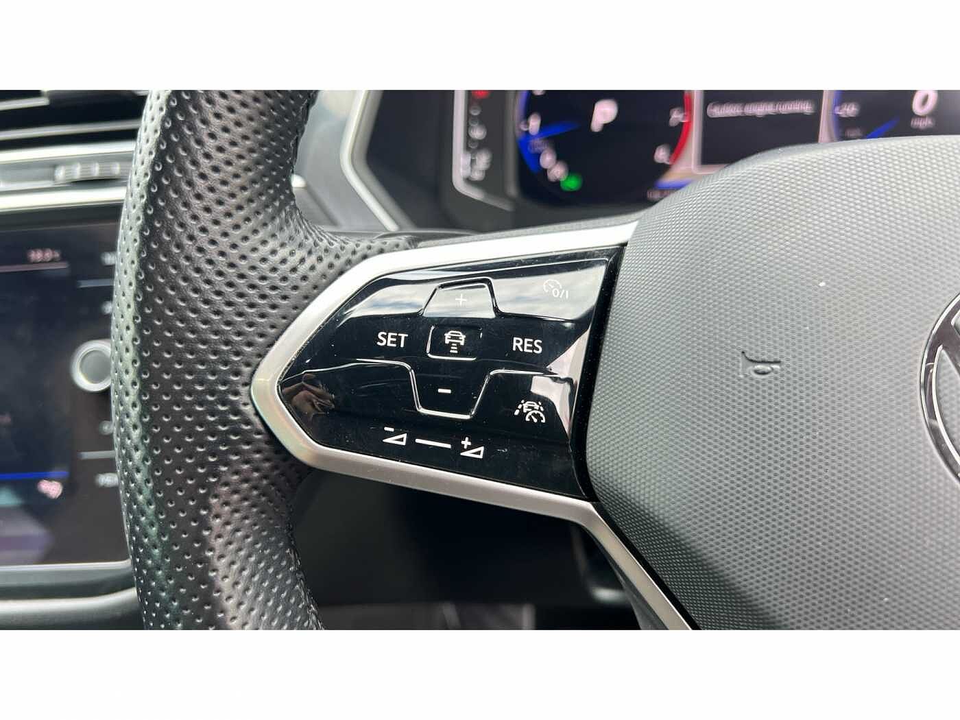Volkswagen Tiguan 1.5 TSI (150ps) R-Line EVO DSG