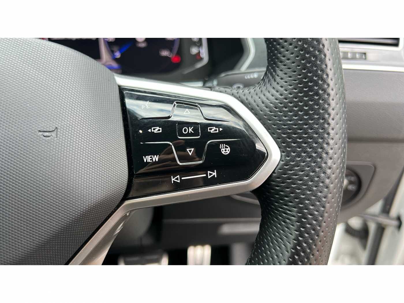 Volkswagen Tiguan 1.5 TSI (150ps) R-Line EVO DSG