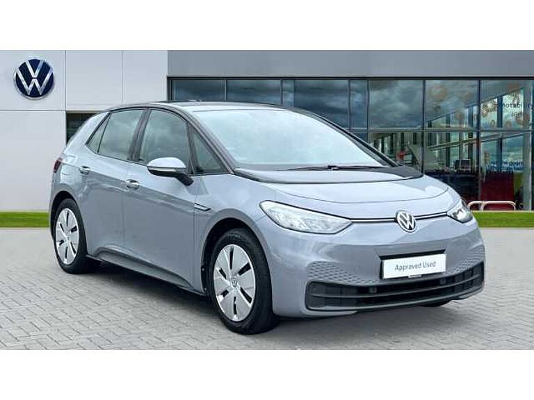 Volkswagen Id.3 110kW Life Pure Performance 45kWh 5dr Auto