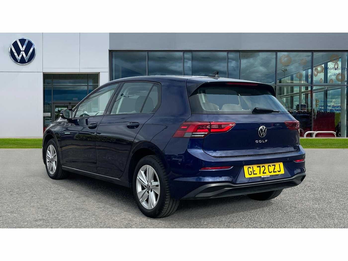 Volkswagen Golf 8 Life 1.5 TSI 130PS 6-speed Manual 5 Door