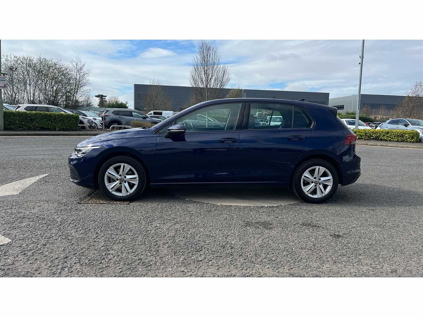 Volkswagen Golf 8 Life 1.5 TSI 130PS 6-speed Manual 5 Door