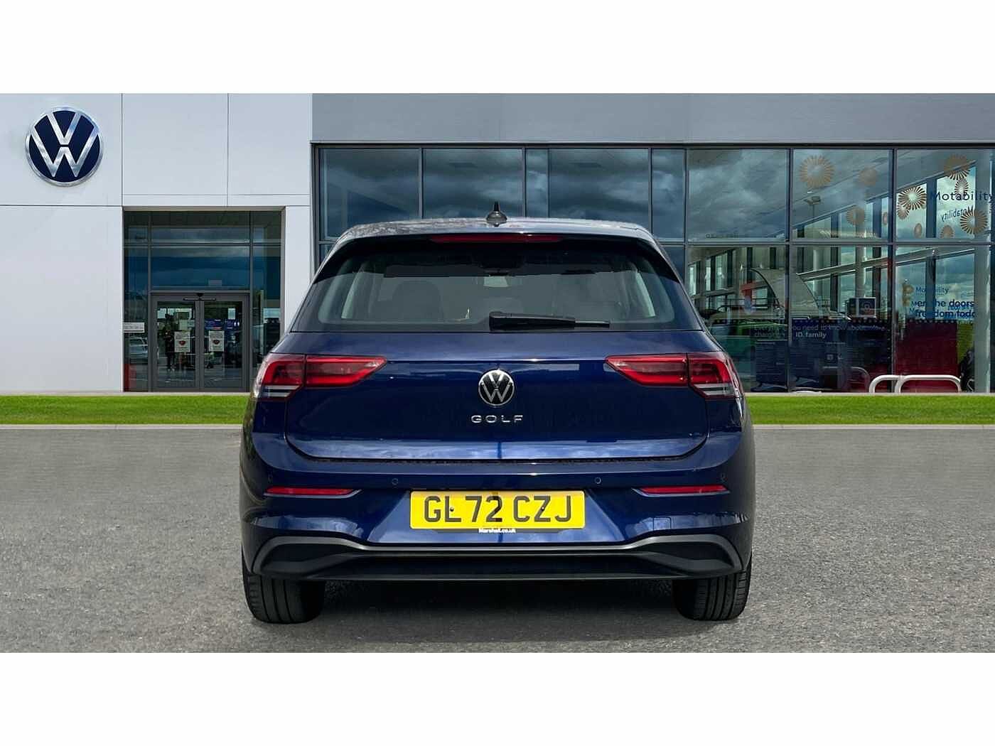 Volkswagen Golf 8 Life 1.5 TSI 130PS 6-speed Manual 5 Door