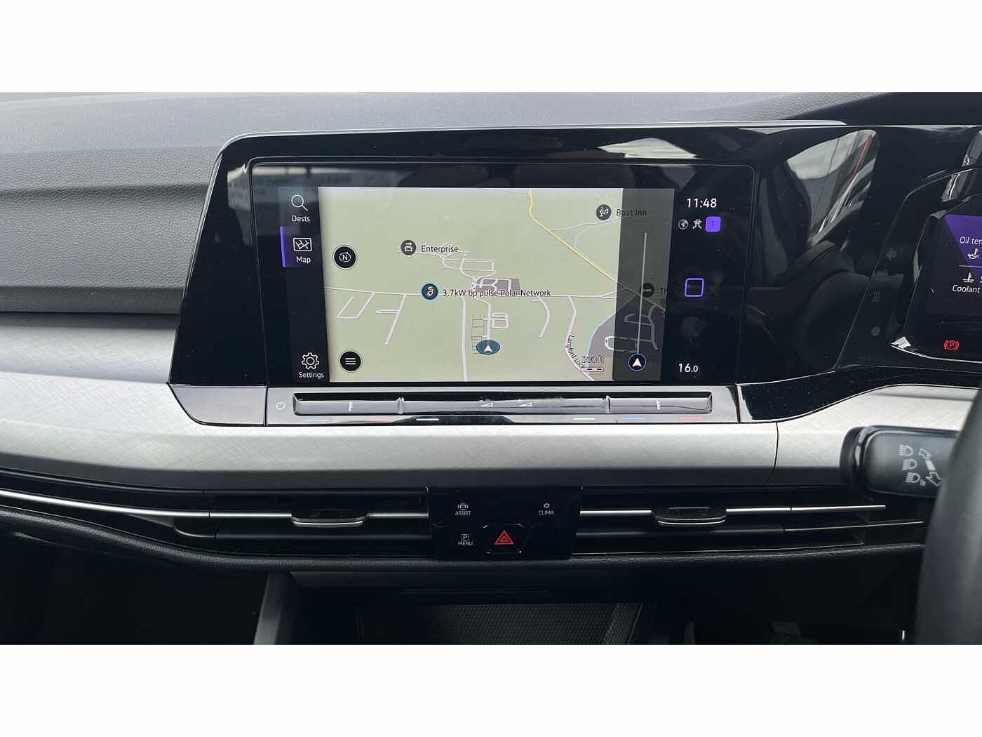 Volkswagen Golf 8 Life 1.5 TSI 130PS 6-speed Manual 5 Door
