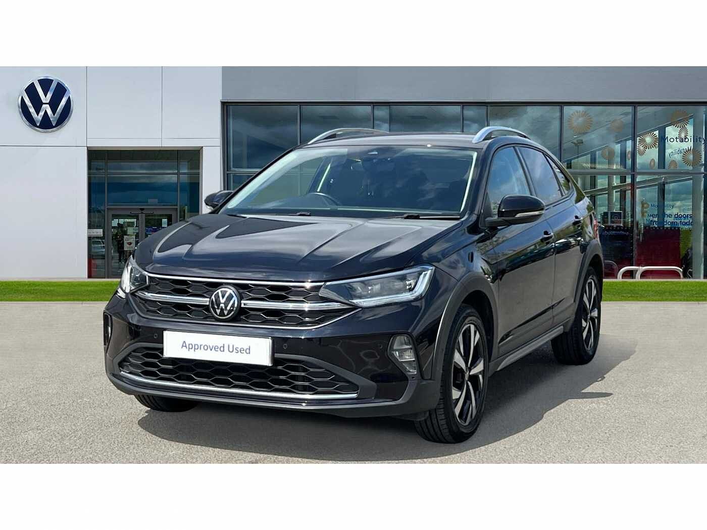 Volkswagen Taigo 1.5 TSI 150 Style 5dr DSG