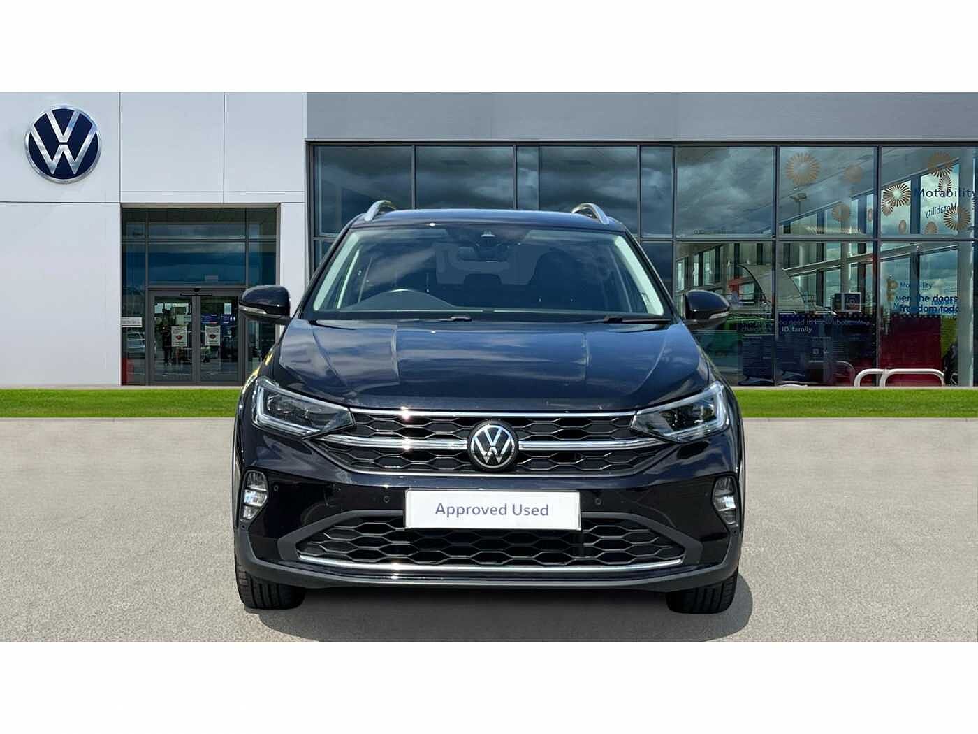 Volkswagen Taigo 1.5 TSI 150 Style 5dr DSG