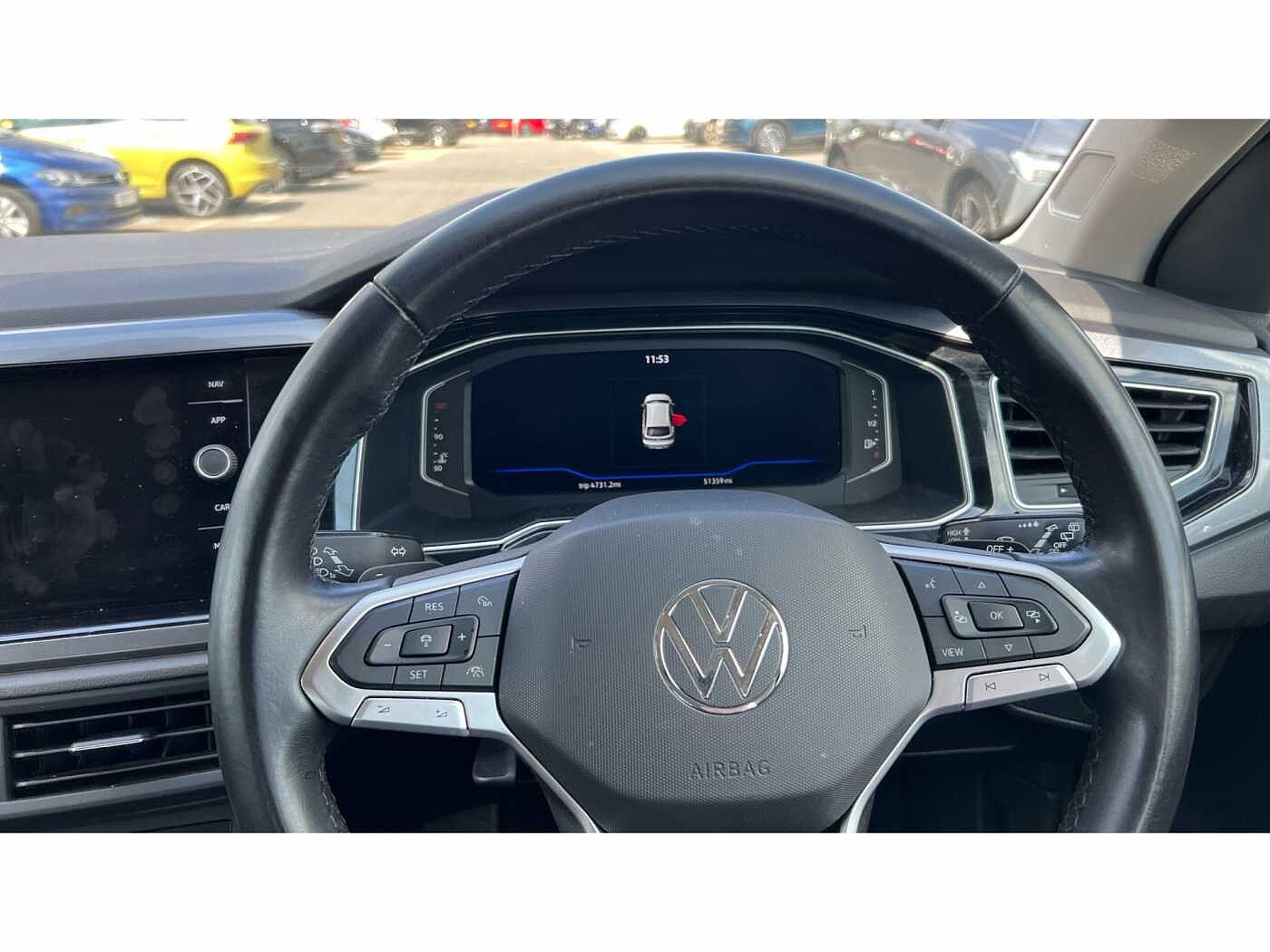 Volkswagen Taigo 1.5 TSI 150 Style 5dr DSG