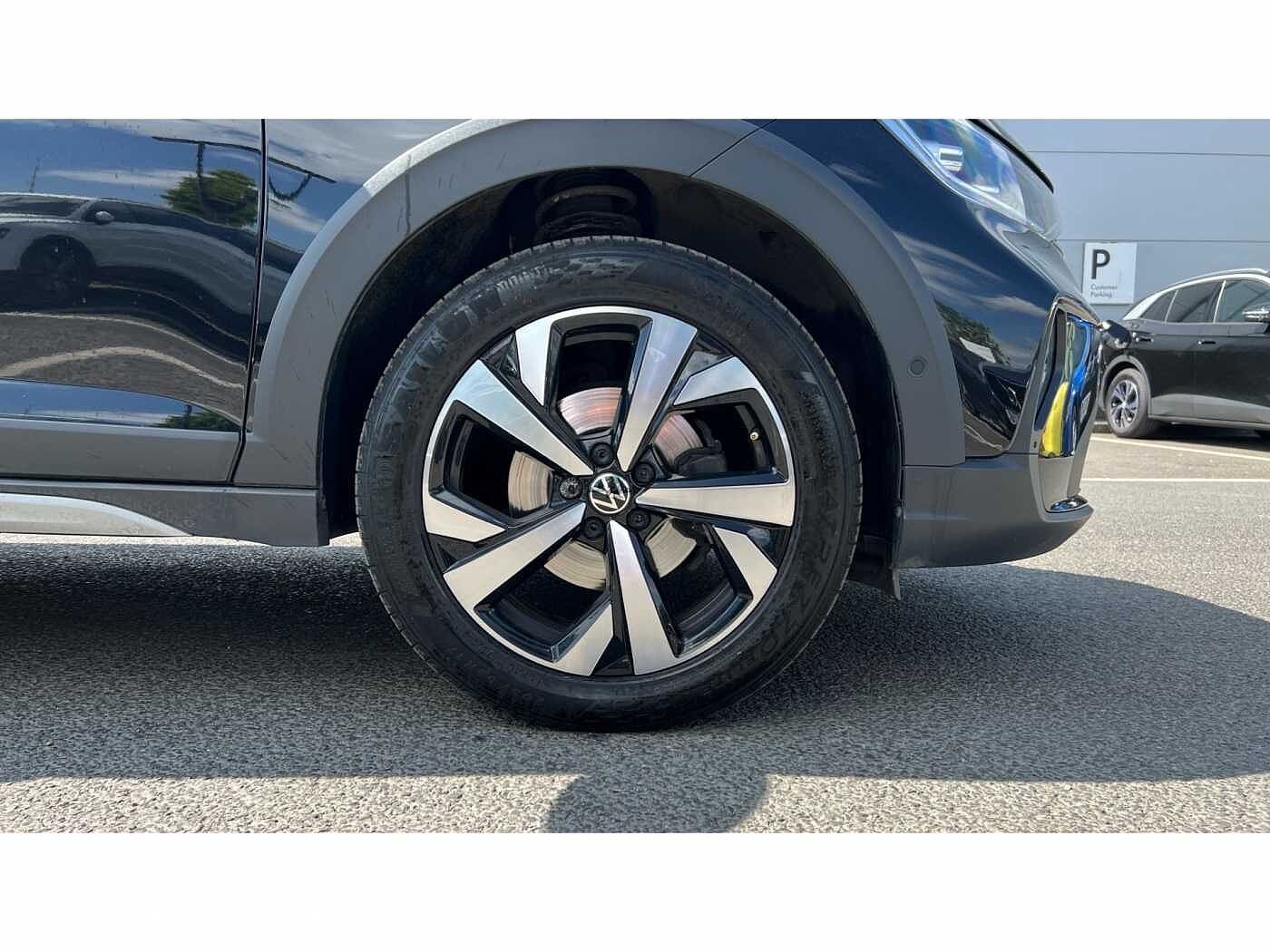 Volkswagen Taigo 1.5 TSI 150 Style 5dr DSG