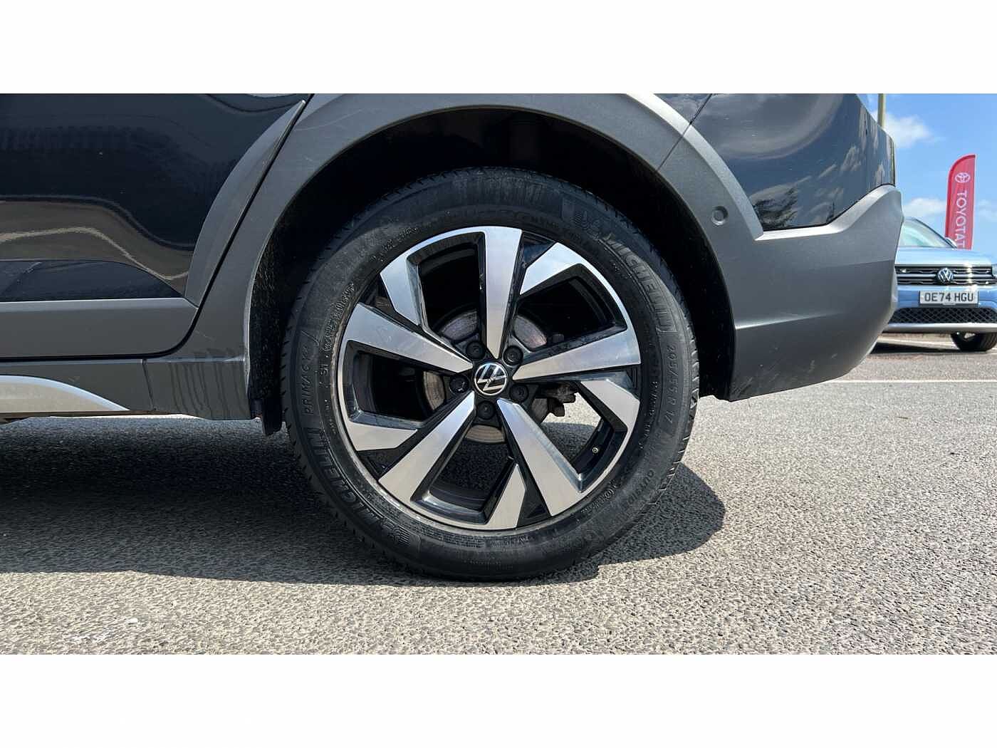 Volkswagen Taigo 1.5 TSI 150 Style 5dr DSG