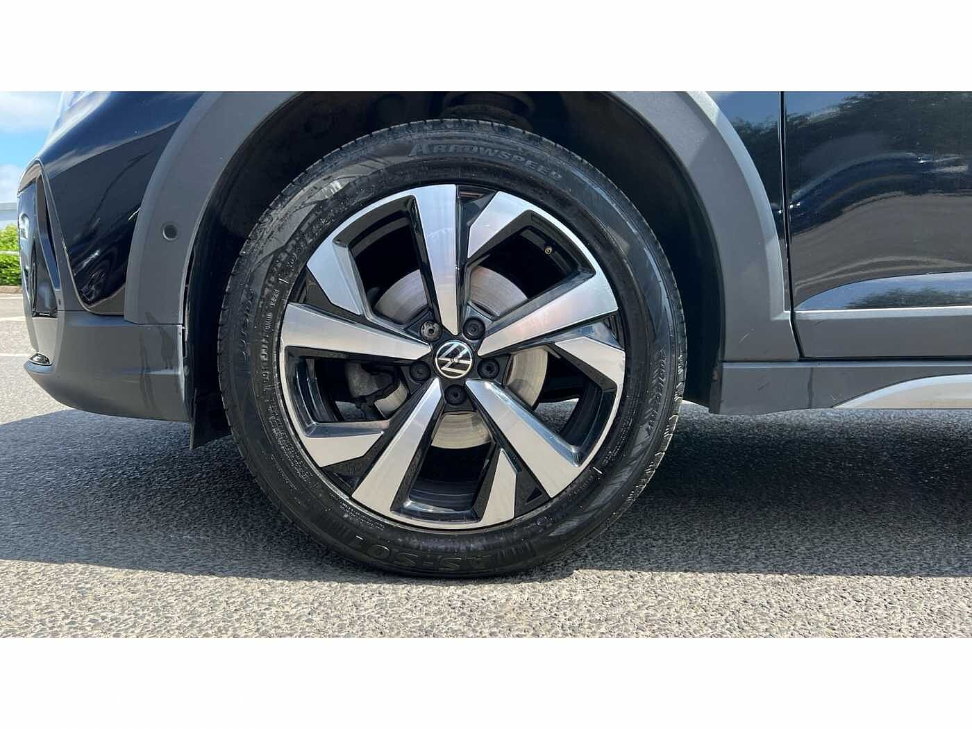 Volkswagen Taigo 1.5 TSI 150 Style 5dr DSG