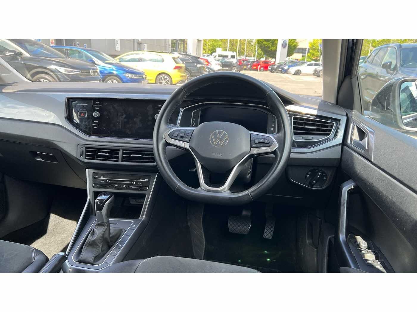 Volkswagen Taigo 1.5 TSI 150 Style 5dr DSG