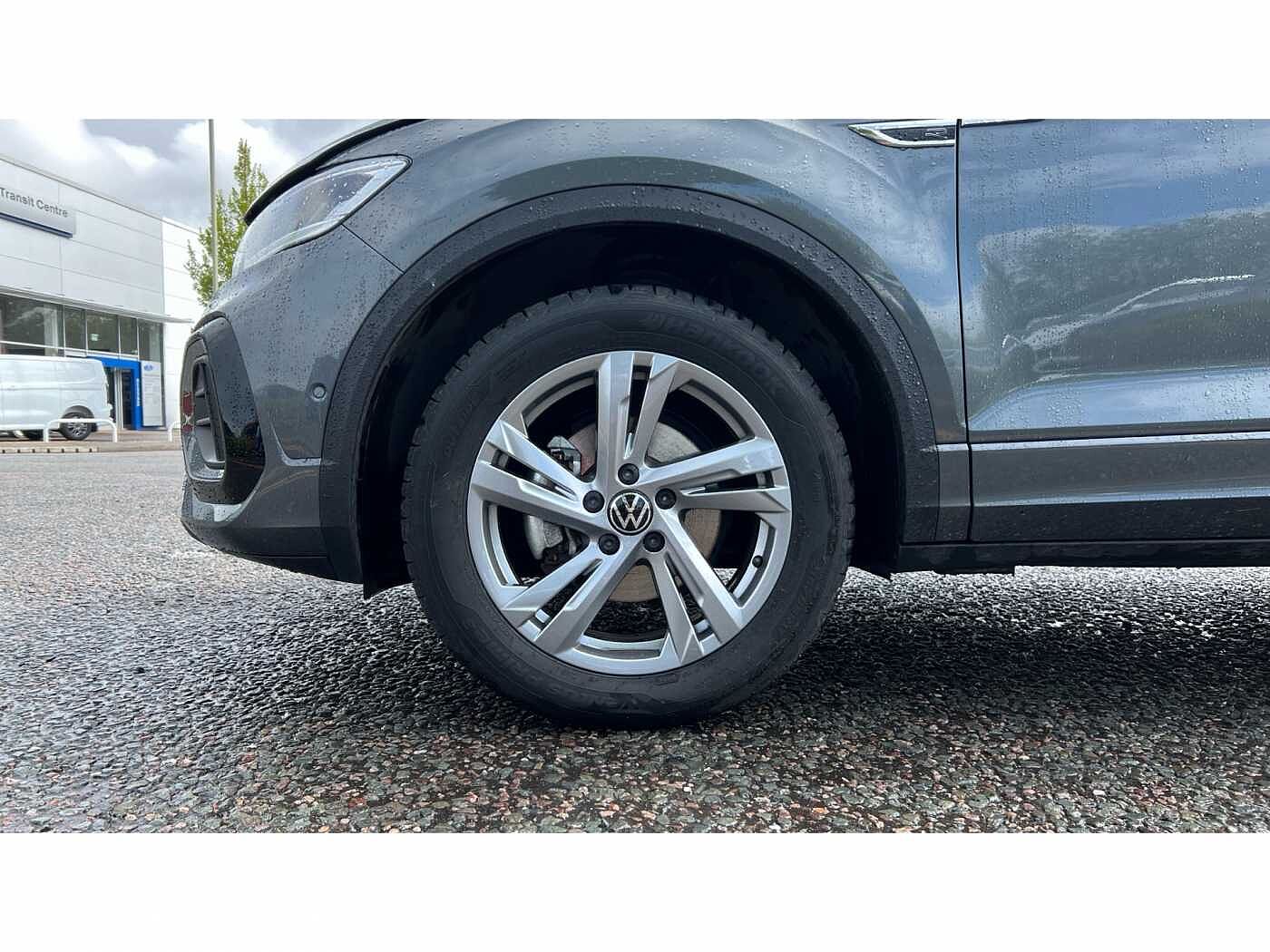 Volkswagen T-roc 1.5 TSI R-Line 5dr DSG