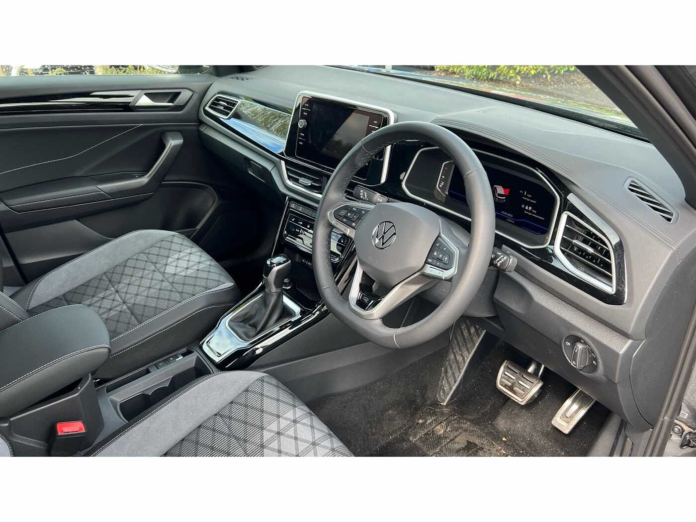 Volkswagen T-roc 1.5 TSI R-Line 5dr DSG