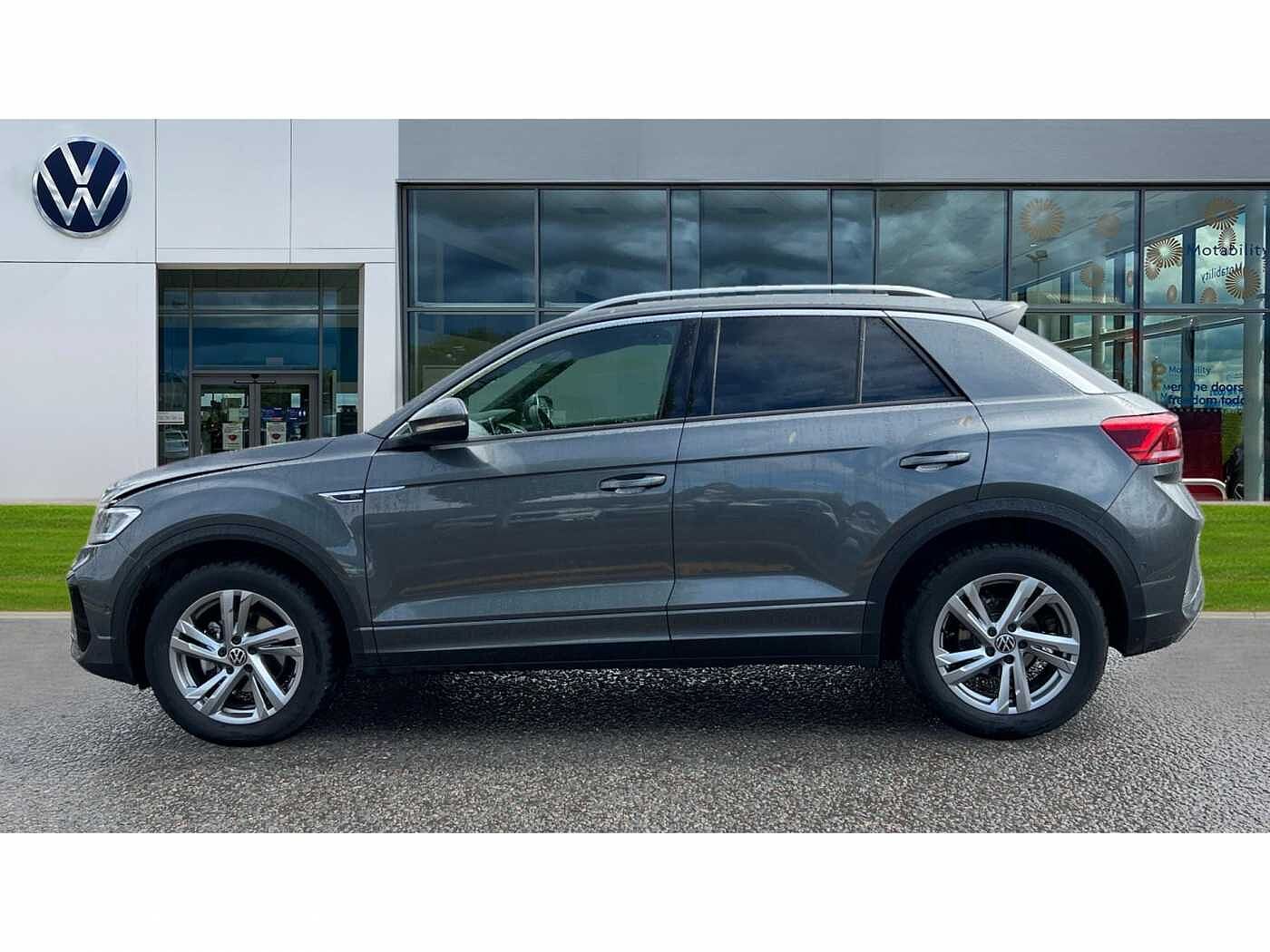Volkswagen T-roc 1.5 TSI R-Line 5dr DSG