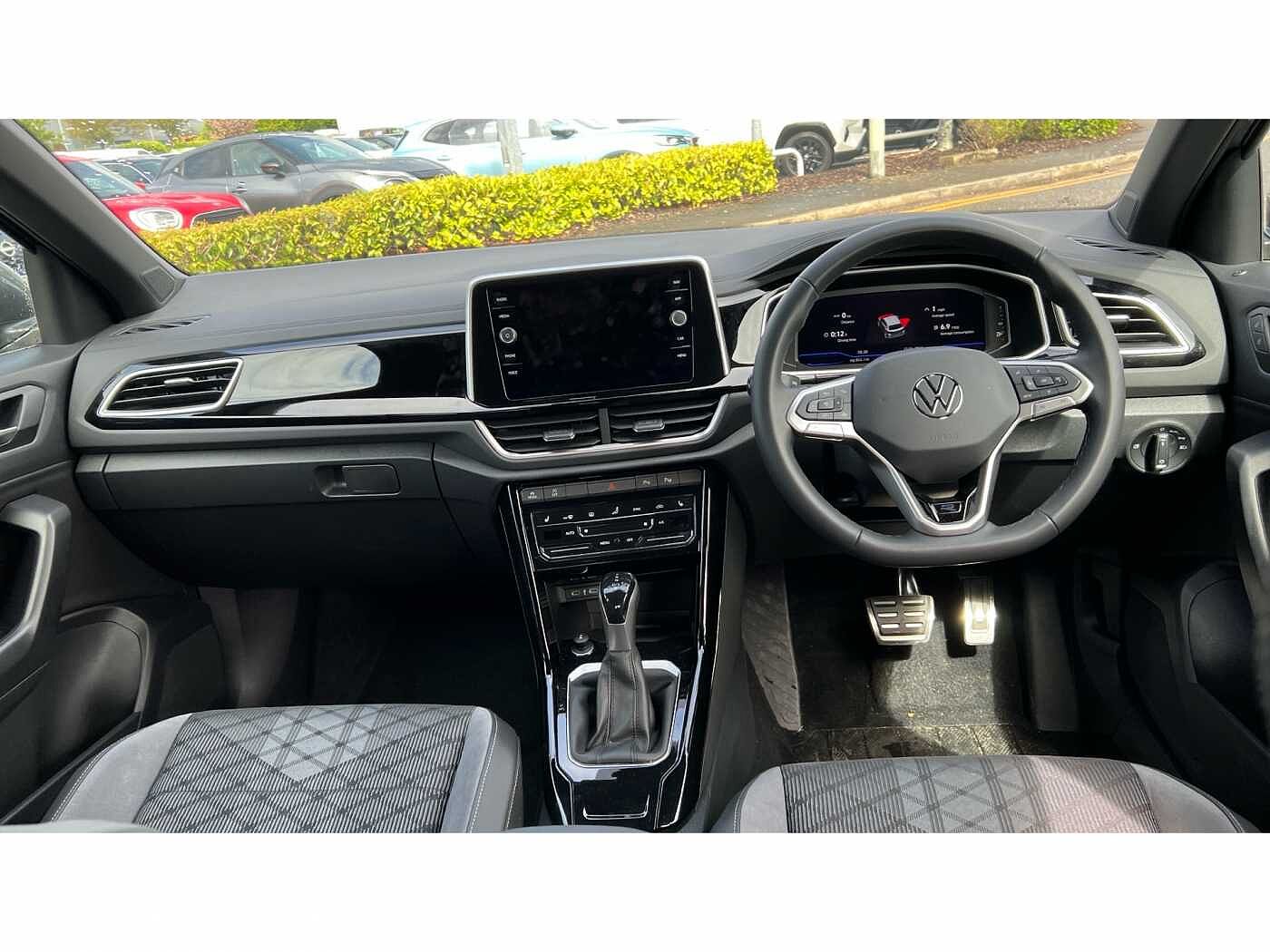 Volkswagen T-roc 1.5 TSI R-Line 5dr DSG