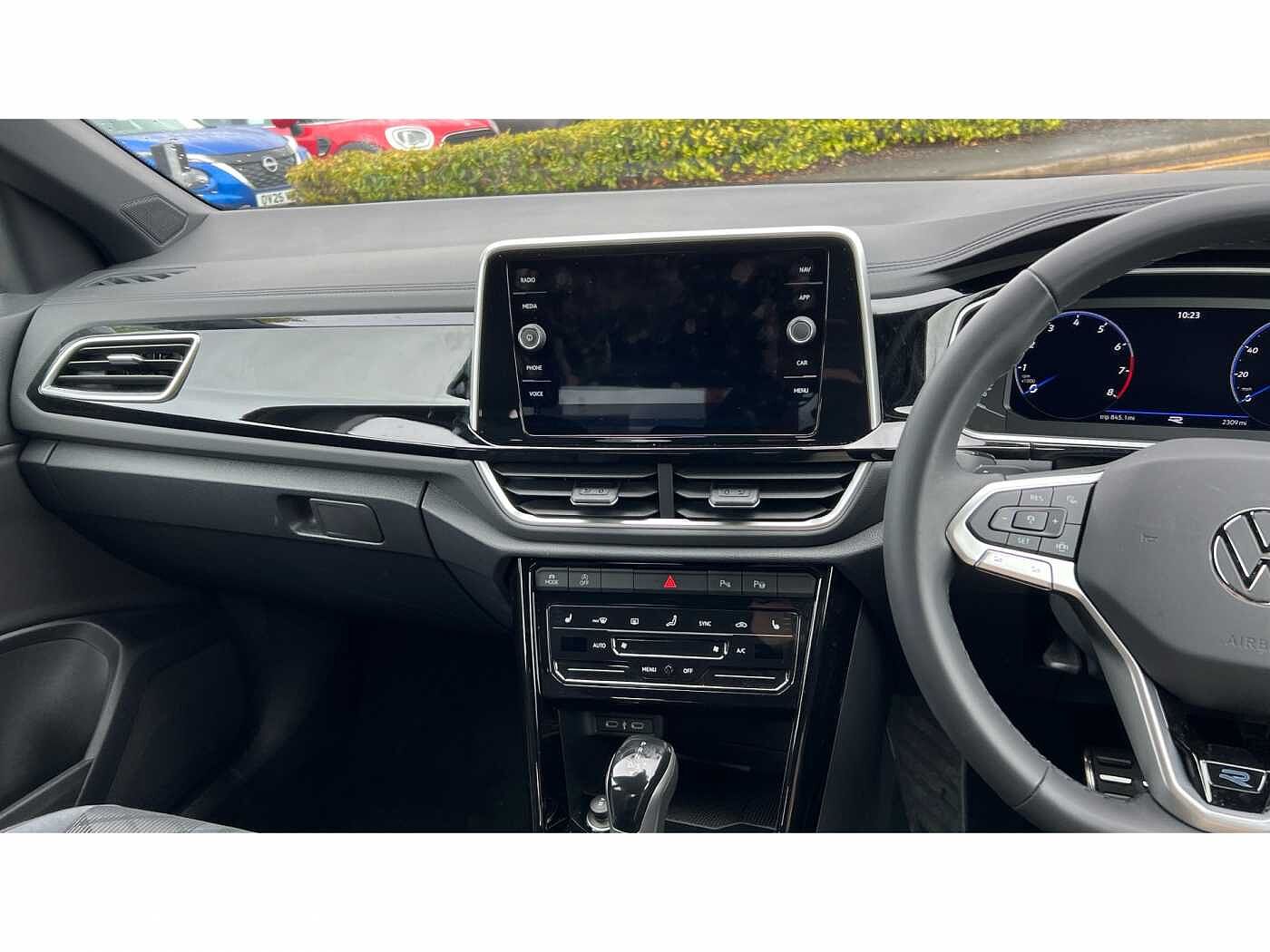 Volkswagen T-roc 1.5 TSI R-Line 5dr DSG